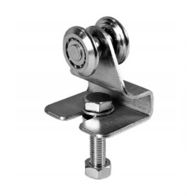 2 SC - тележка с 2 колесами, до 35 кг, шариковая (арт. 1700126)