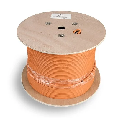 SFTP-4P-Cat.6a-SOLID-IN-LSZH