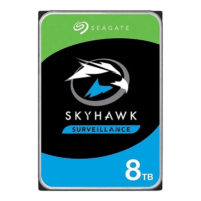 Жесткий диск 8.0Tb Seagate SkyHawk ST8000VX004