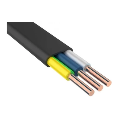 Кабель ВВГп-нг 3*2,5 ГОСТ (50М)