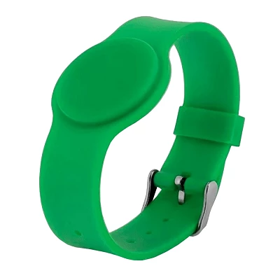 Smart-браслет TS с застёжкой (Зеленый)