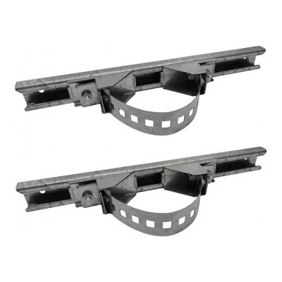 Комплект крепления на столб для станций 400-600мм