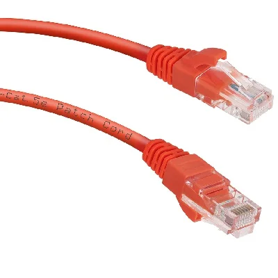 PC-UTP-RJ45-Cat.5e-3m-RD