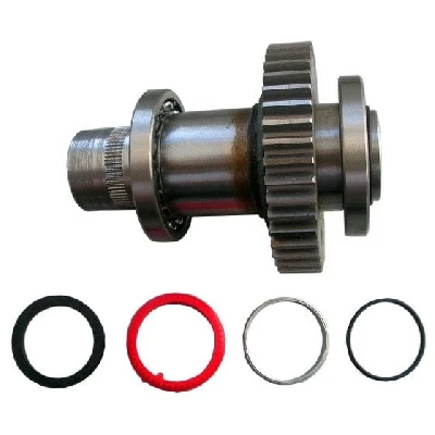 Шестерня ведущая CAT-X с валом в сборе (119RIX004)