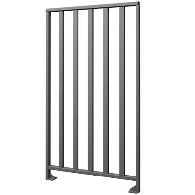 Секция полноростовая 700-Н универсальная (ВЗР  2443.02)