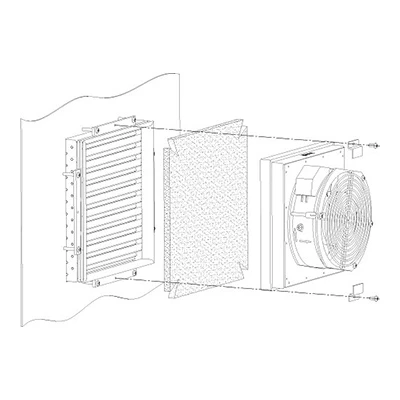 ФМ-5 Фильтрующий материал (70029)