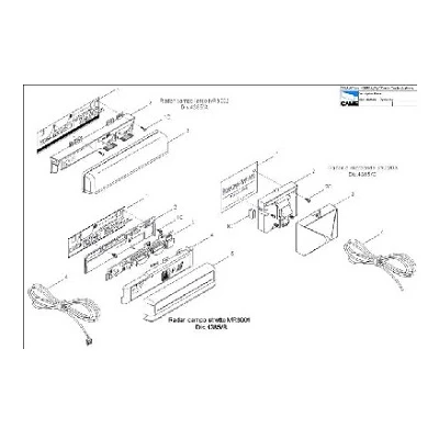 Корпус MR8001 (119RIP090)
