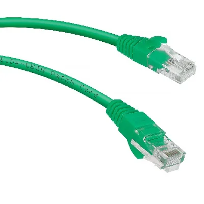 PC-UTP-RJ45-Cat.5e-1.5m-GN-LSZH