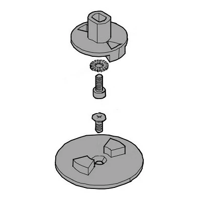 Кулачек редуктора С001 (119RICX010)