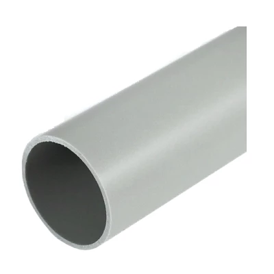Труба жесткая ПВХ 3-х метровая тяжелая d63 мм (15м/уп) (PR.0463)