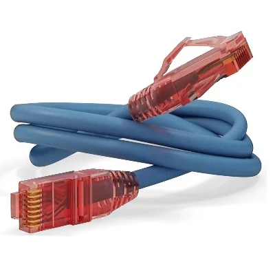 PC-LPM-UTP-RJ45-RJ45-C5e-0.15M-LSZH-BL