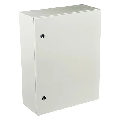 Щит распределительный с монтажной панелью ЩМП (370х320х150) IP54 (81-4518)