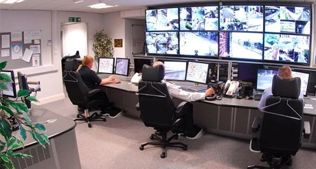 Амиком и Macroscop: Как масштабировать систему видеонаблюдения 