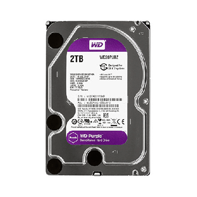 Жесткий диск 2.0Tb Purple 20PURZ