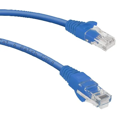 PC-UTP-RJ45-Cat.6-3m-BL