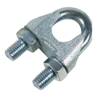 Зажим для стального троса M6 CM624006 (уп.10 шт)