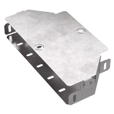 Переходник симметричный с крышкой Стандарт 300х200х50 (PR16.0479)