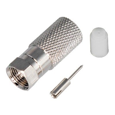 F-разъём RG-11 "быстрая"