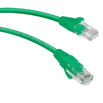 PC-UTP-RJ45-Cat.5e-1.5m-GN