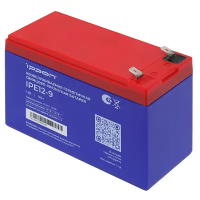 Батарея для ИБП IPE12-9 12В 9Ач (2016380)