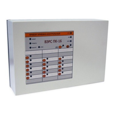 ВЭРС-ПК 16П версия 3.2