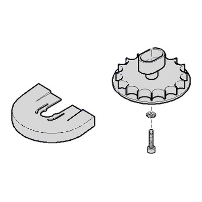 Шестеренка для C001 (119RICX004)