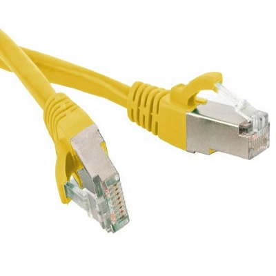 PC-LPM-SFTP-RJ45-RJ45-C6-3M-LSZH-YL
