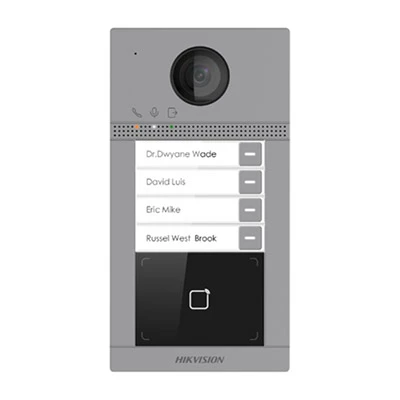 DS-KV8413-WME1(B)/Flush