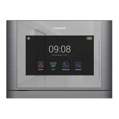 CDV-704MA (Темно-Серебристый)