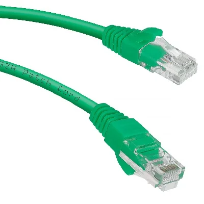 PC-UTP-RJ45-Cat.5e-5m-GN-LSZH
