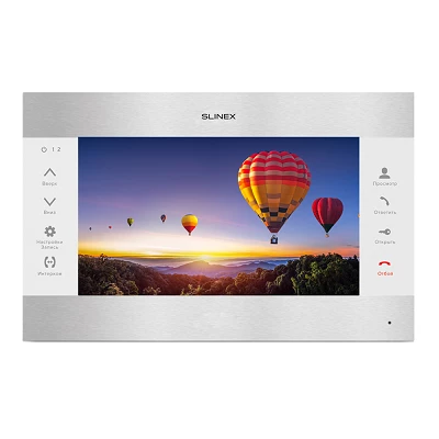 SL-10MHD (Silver+White)