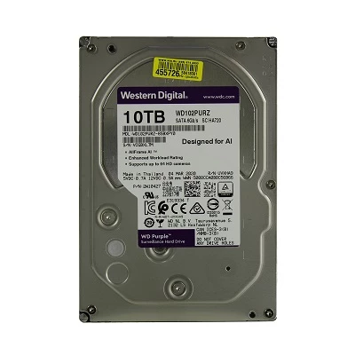 Жесткий диск 10.0Tb Purple 102PURZ