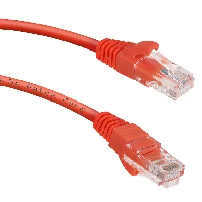 PC-UTP-RJ45-Cat.5e-2m-RD-LSZH