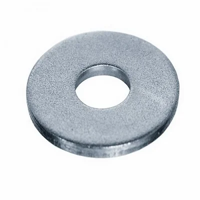 Шайба с широкими полями (кузовная) оцинкованная M8 (DIN 9021) (100 шт/уп) (PR08.2378)