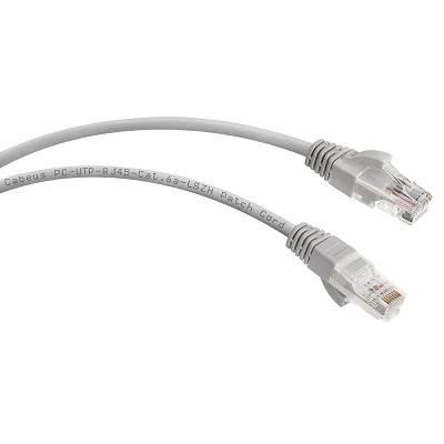 PC-UTP-RJ45-Cat.6a-5m-LSZH