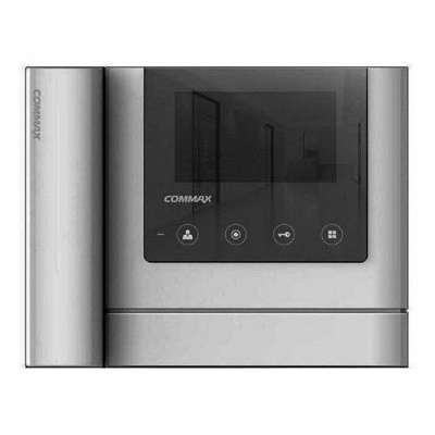 CDV-43MH (Mirror) (Серебро)