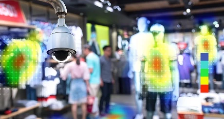 Три способа упростить работу сотрудников гипермаркета с помощью видеоаналитики