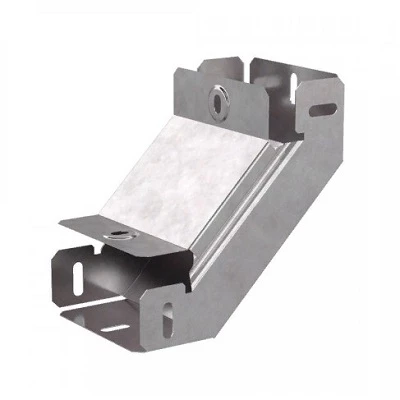 Угол вертикальный внутренний 90 градусов с крышкой Стандарт 100х50 (PR16.0445)