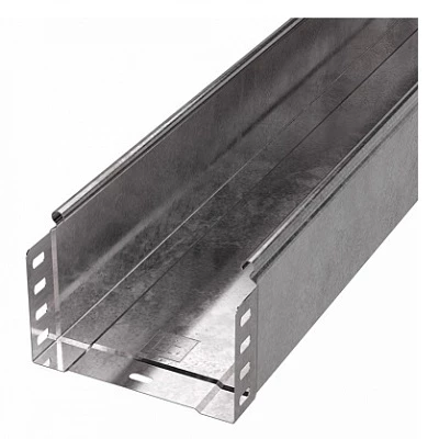 Лоток неперфорированный Стандарт 150х100х3000 (0,7 мм) (6 м/уп) (PR16.0051)