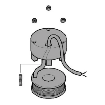 Электромагнит BX-P, BK-1200P (119RIBX035)
