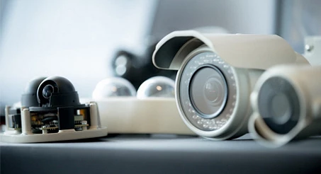 Классификация камер видеонаблюдения