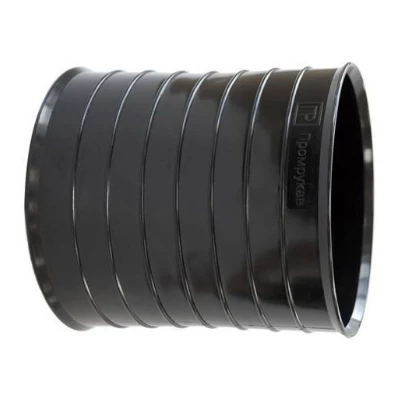 Муфта соединительная для двустенных труб d160 мм (PR08.3119)