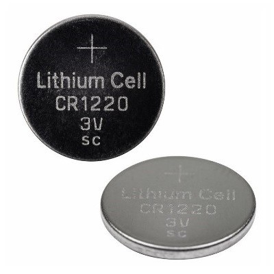 Батарейка литиевая CR2032, 3В, 5 шт, блистер (30-1108)