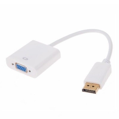 ПЕРЕХОДНИК шт. DisplayPort - гн. VGA (17-6937-9)