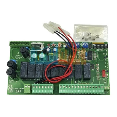 Плата блока управления ZA3 (003ZA3)