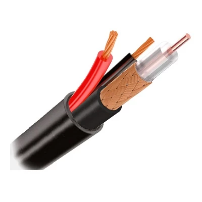 Кабель Optimus КВК-П 2*0.75 (outdoor) CCA Light 200м