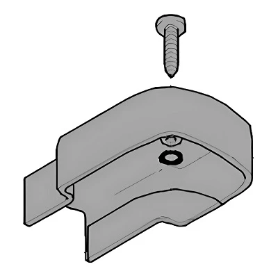 Пластина монтажная FLEX (119RID143)