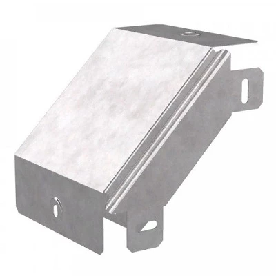 Угол вертикальный внешний 90 градусов с крышкой Стандарт 150х50 (PR16.0545)