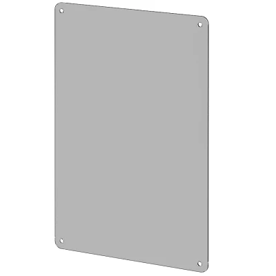 Стекло h=800мм на 500 (ВЗР 2462-001-03)