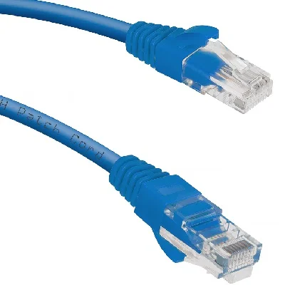 PC-UTP-RJ45-Cat.5e-5m-BL-LSZH